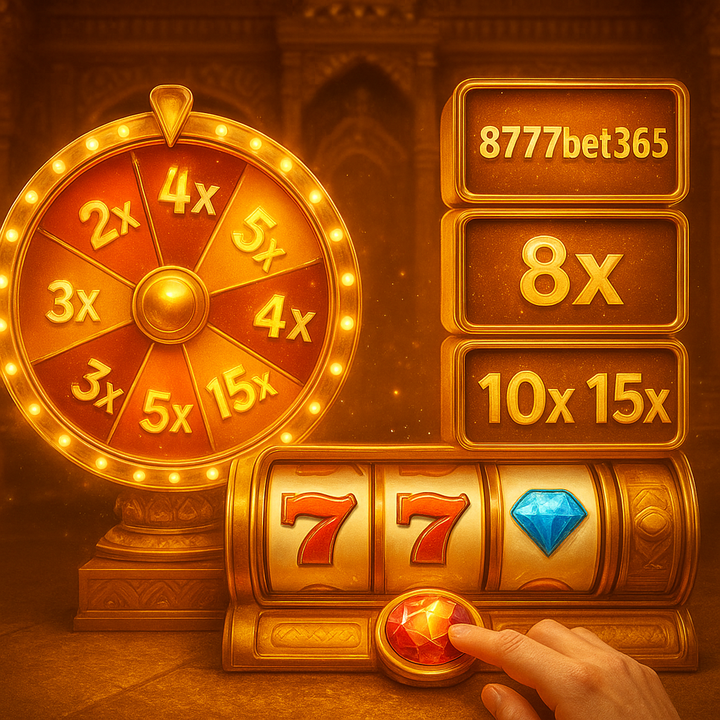 8777bet365 বোনাস অফার ব্যানার