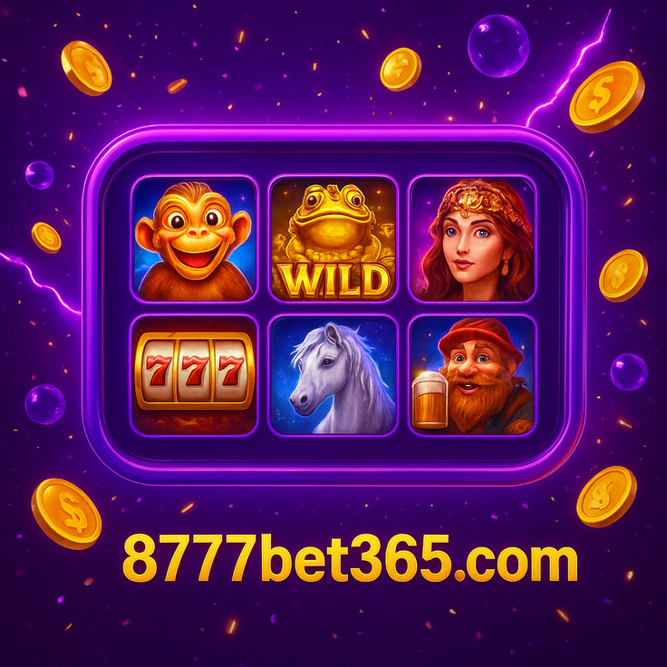 8777bet365 গেমস সংগ্রহ